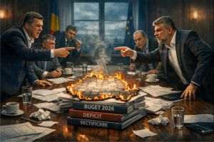 Budget deficit inflames coalition: Ciolacu and Grindeanu accuse "accounting fraud”